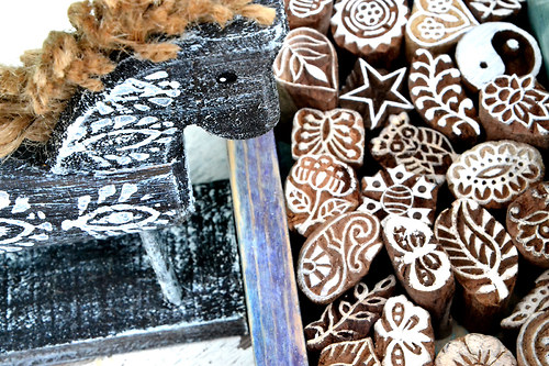 Stojan na náramky - koník — foto 6