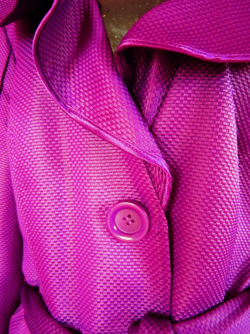 Kabát Ultra Violet úžasný — foto 2