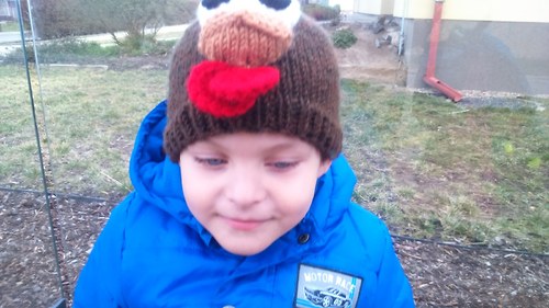 Čepice Kohout Kokrhout — foto 4