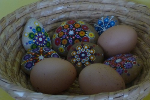 Mandala - kytičková — foto 2