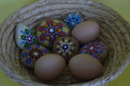 Mandala - růžová — foto 4