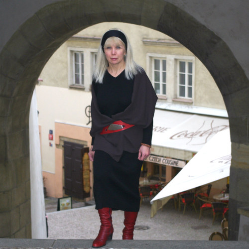 Tunelový variabilní pléd — foto 5