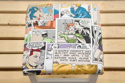Stolička komiks — foto 2