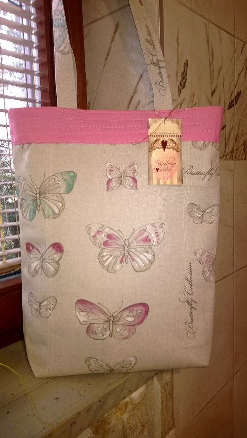 Nákupka BUTTERFLIES.-) — foto 2