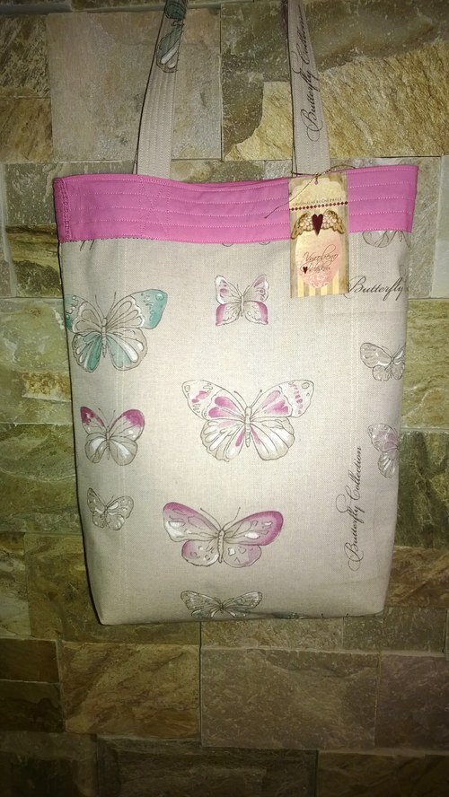 Nákupka BUTTERFLIES.-) — foto 3