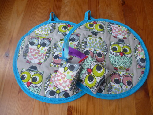 Podložky na vaření — foto 5