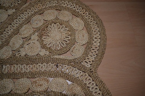 Pletená rohož — foto 3