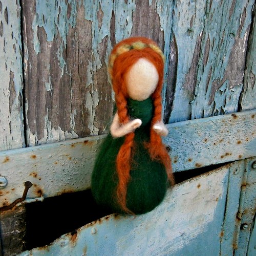 Lesní víla — foto 4