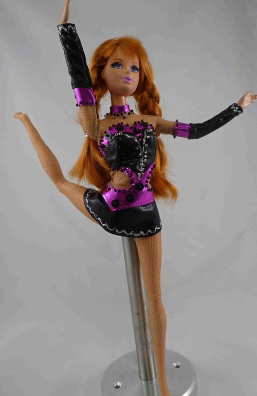 Moderní gymnastka 1 - rezervace — foto 5