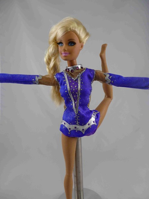 Moderní gymnastka 2 - rezervace — foto 2