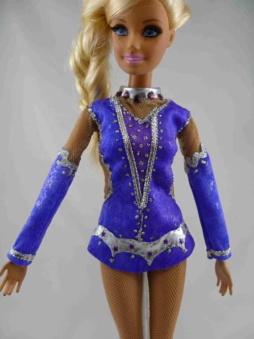 Moderní gymnastka 2 - rezervace — foto 3