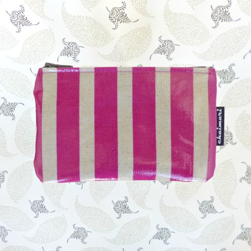Taštička na občanku Cirsium Pink — foto 2