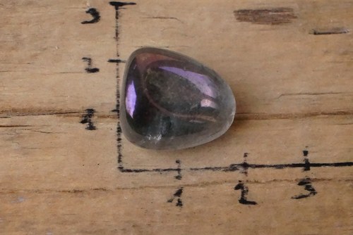 Křišťál - aqua aura B7556 — foto 2