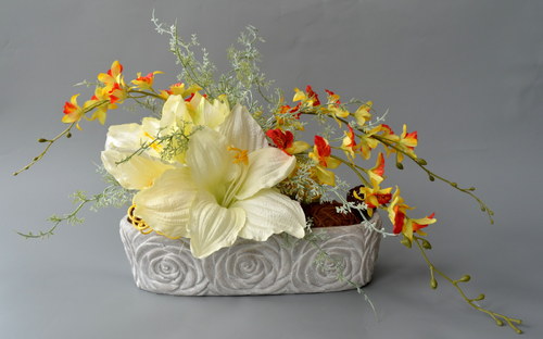Nepřehlédnutelný amarylis — foto 3