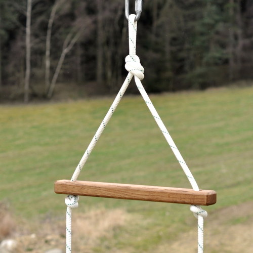 Provazový žebřík — foto 2