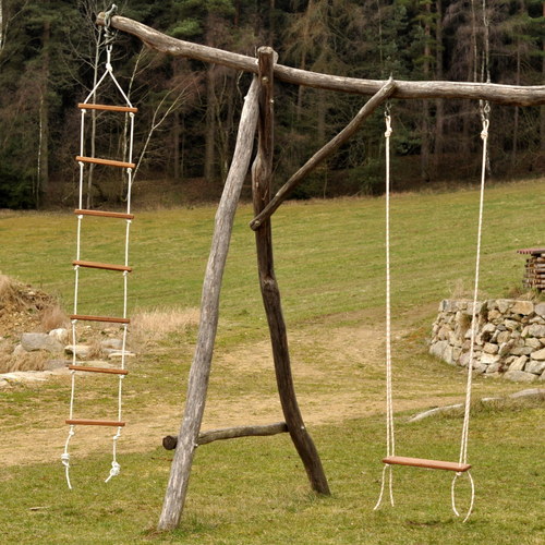 Houpačka — foto 3