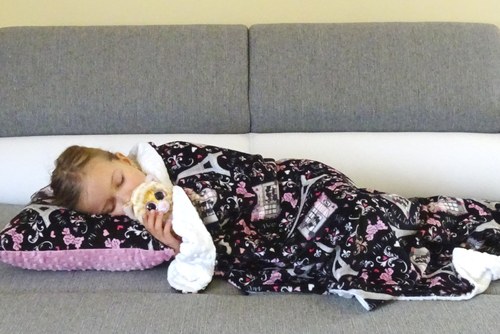 Dětská deka Paříž — foto 4