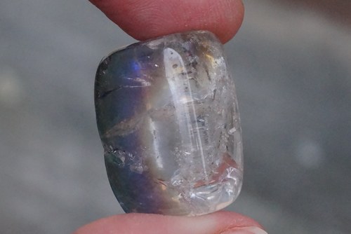 Křišťál - aqua aura B7599 — foto 2