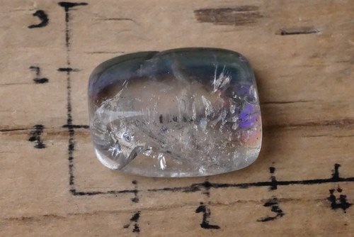 Křišťál - aqua aura B7599 — foto 3