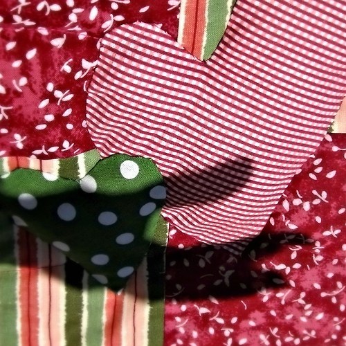 Hrací deka "Srdíčková" — foto 2