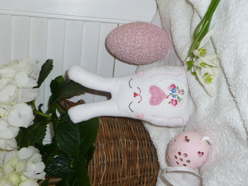 Zamilovaný králíček — foto 3