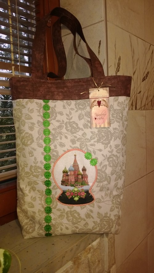 Taška NINA:-) — foto 2