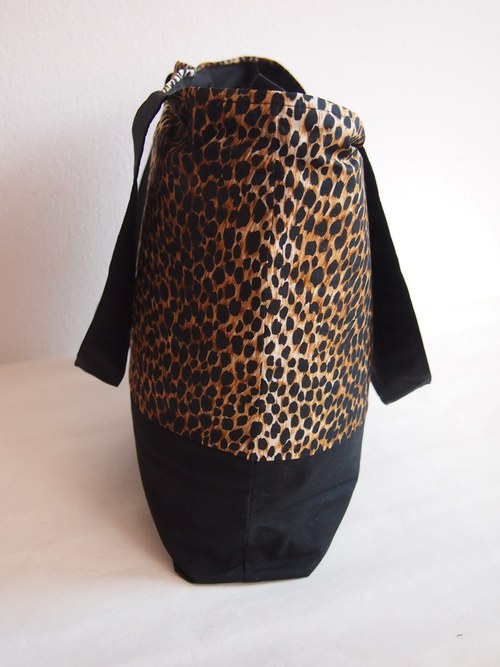 Dravý leopard — foto 3