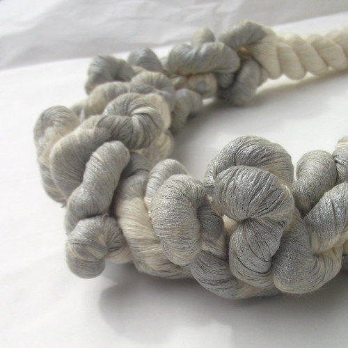 Z lana / náhrdelník Silver II — foto 3