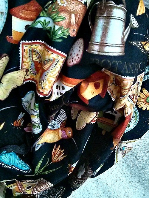 Výprodej: Nákrčník Jaro — foto 2