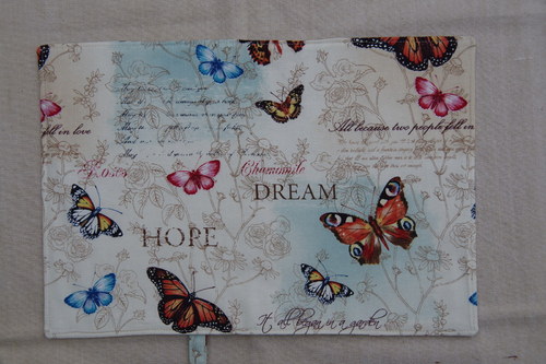 Obal na zápisník Dream Garden — foto 2