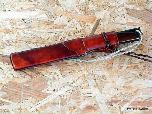 YAKUT KNIFE Šamanova stará — foto 2