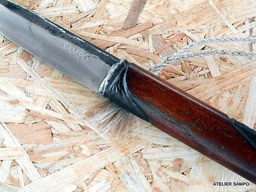 YAKUT KNIFE Šamanova stará — foto 4