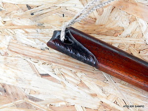 YAKUT KNIFE Šamanova stará — foto 6