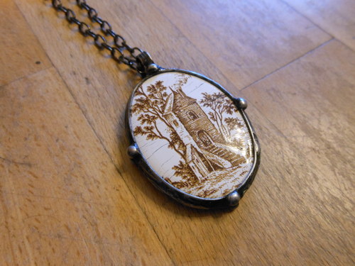 Oboustranný medailon — foto 2