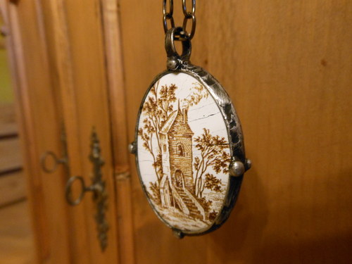 Oboustranný medailon — foto 5