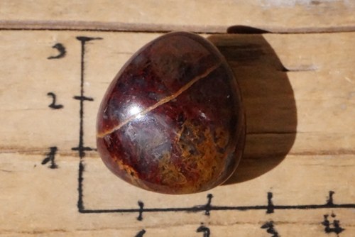 Pietersit B7646 — foto 3