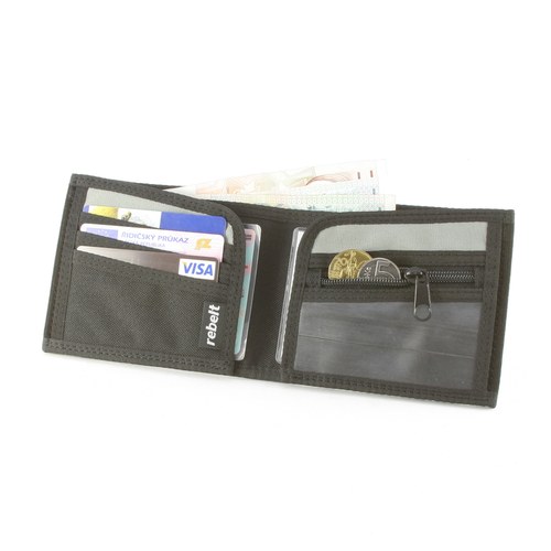 Peněženka SOUL zip – Rubena 2000 — foto 2