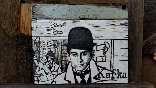 Franz Kafka — foto 4