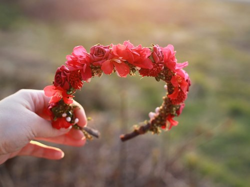 Čelenka "nespoutaná vášeň" — foto 2