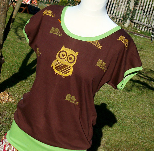 Chocolate - Owl collection ......... vel. S — foto 2