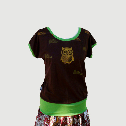 Chocolate - Owl collection ......... vel. S — foto 4