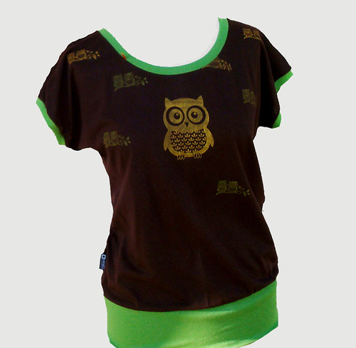 Chocolate - Owl collection ......... vel. S — foto 5