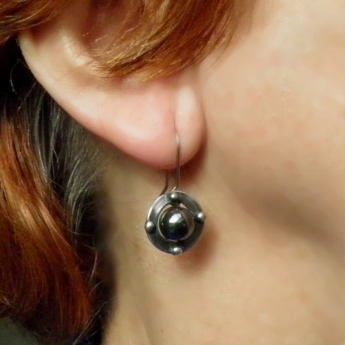 Janis s hematitem — foto 3