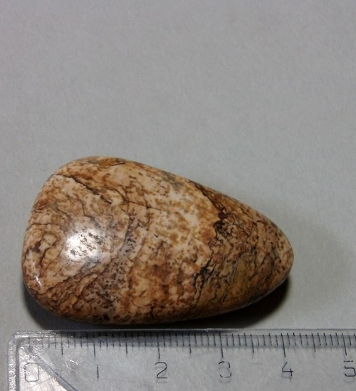 Jaspis krajinný (obrázkový) B869 — foto 2