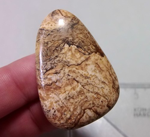 Jaspis krajinný (obrázkový) B869 — foto 3