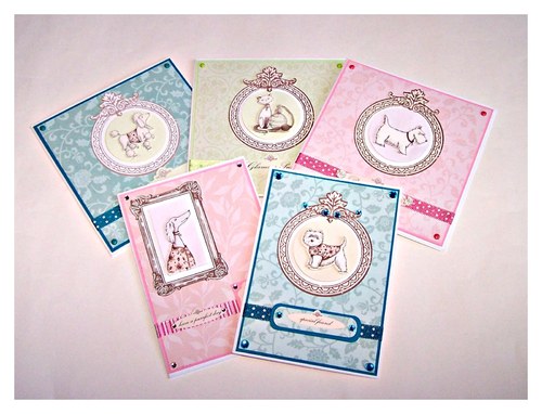 Přání - Pampered Pets No.2 — foto 2