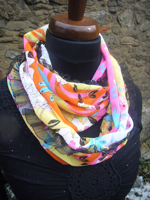 Floral charge - pidi - objednávka — foto 3