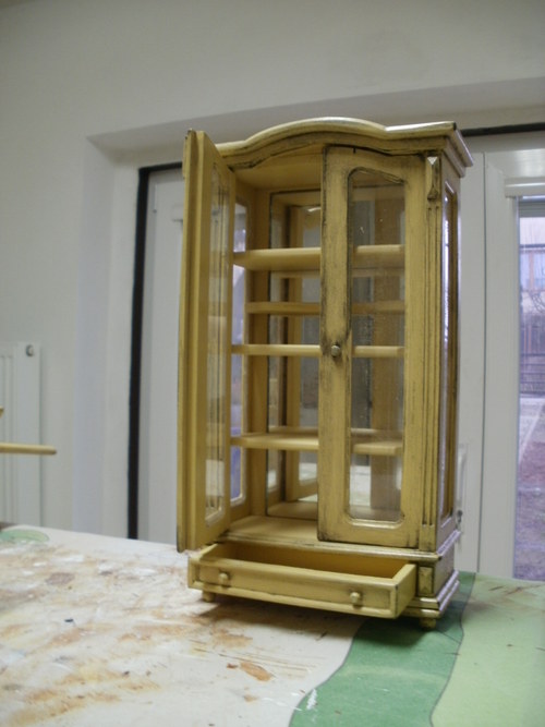 Skleník pro panenku Barbie — foto 3