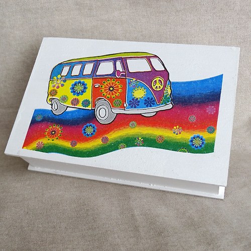 Krabička autobus — foto 5