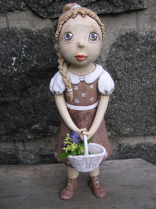 Copatá s košíkem — foto 2